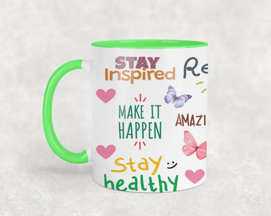 Reminder - mugs