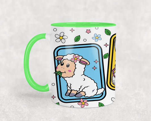 Easter Animals-10321 - mugs