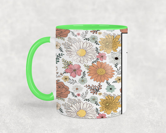 Jesus Fells My Cup-10210 - mugs