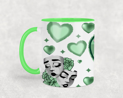 Cholos Cartoon-10165 - mugs