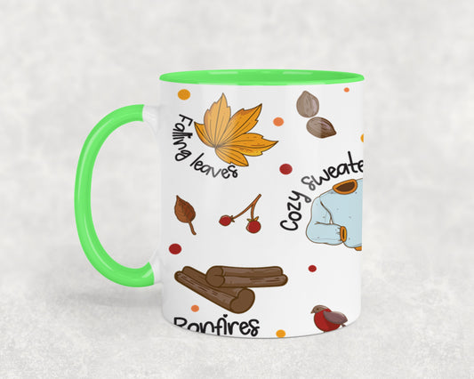 Autumn - mugs