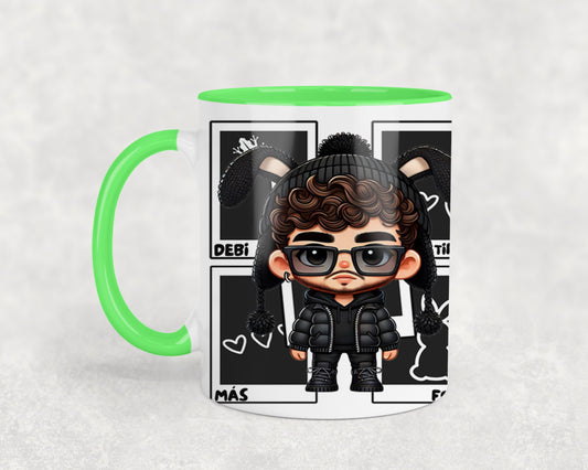 DTMF Puerto Rico - mugs