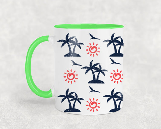 Salt Water And Sunshine Summer-10666 - mugs