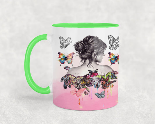 You Are Stronger - mugs