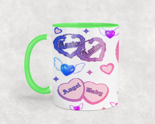 Angel Baby-10126 - mugs