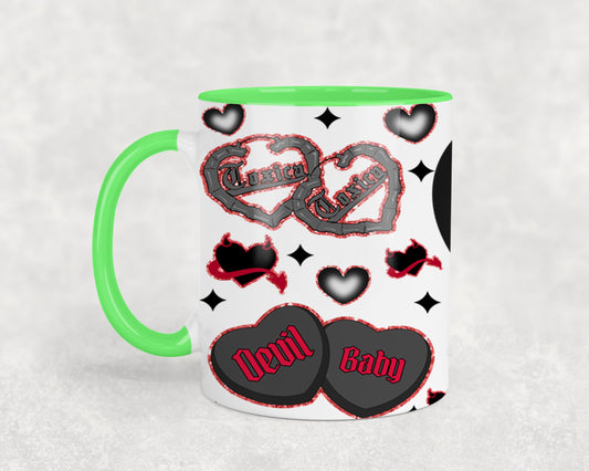 Devil Baby-10131 - mugs