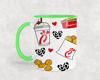 Fast Food-10467 - mugs