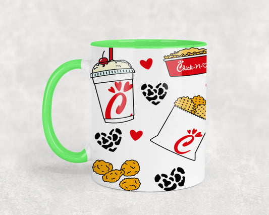 Fast Food-10467 - mugs