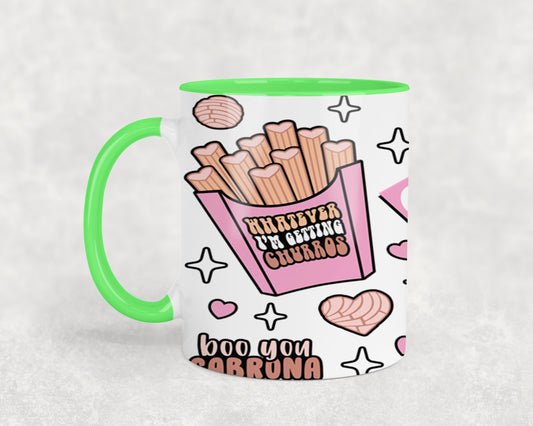 Chisme Book-10079 - mugs