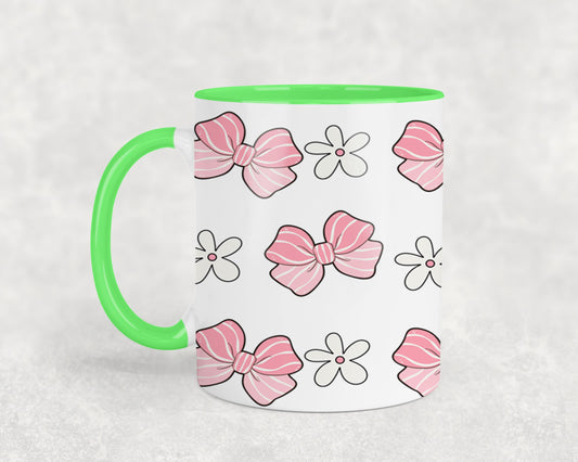 Preppy Bow Coquette-10260 - mugs
