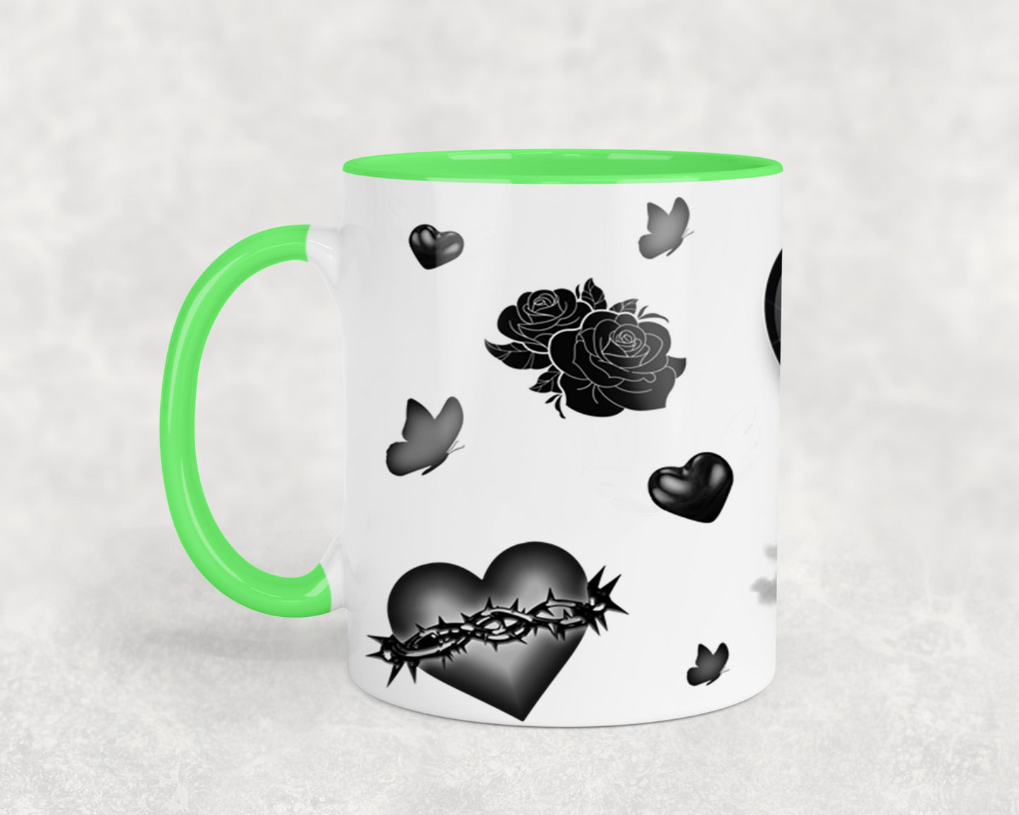 Angel Baby-10119 - mugs