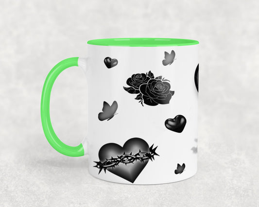 Angel Baby-10119 - mugs