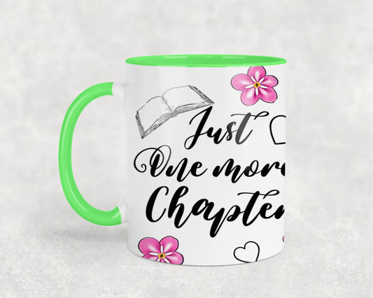 Just One More Chapter with Girl-9980 - mugs