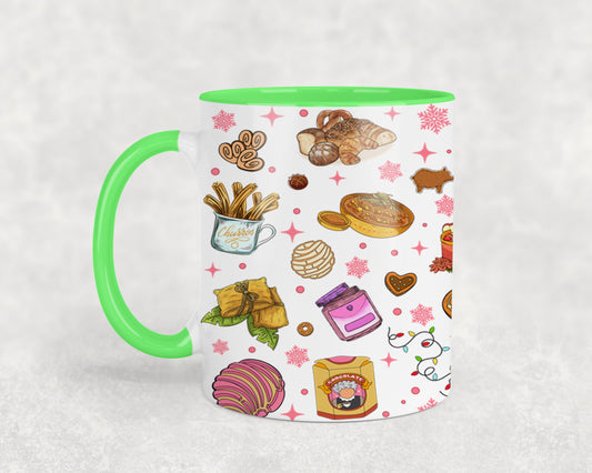 Christmas Pan Dulce-10085 - mugs