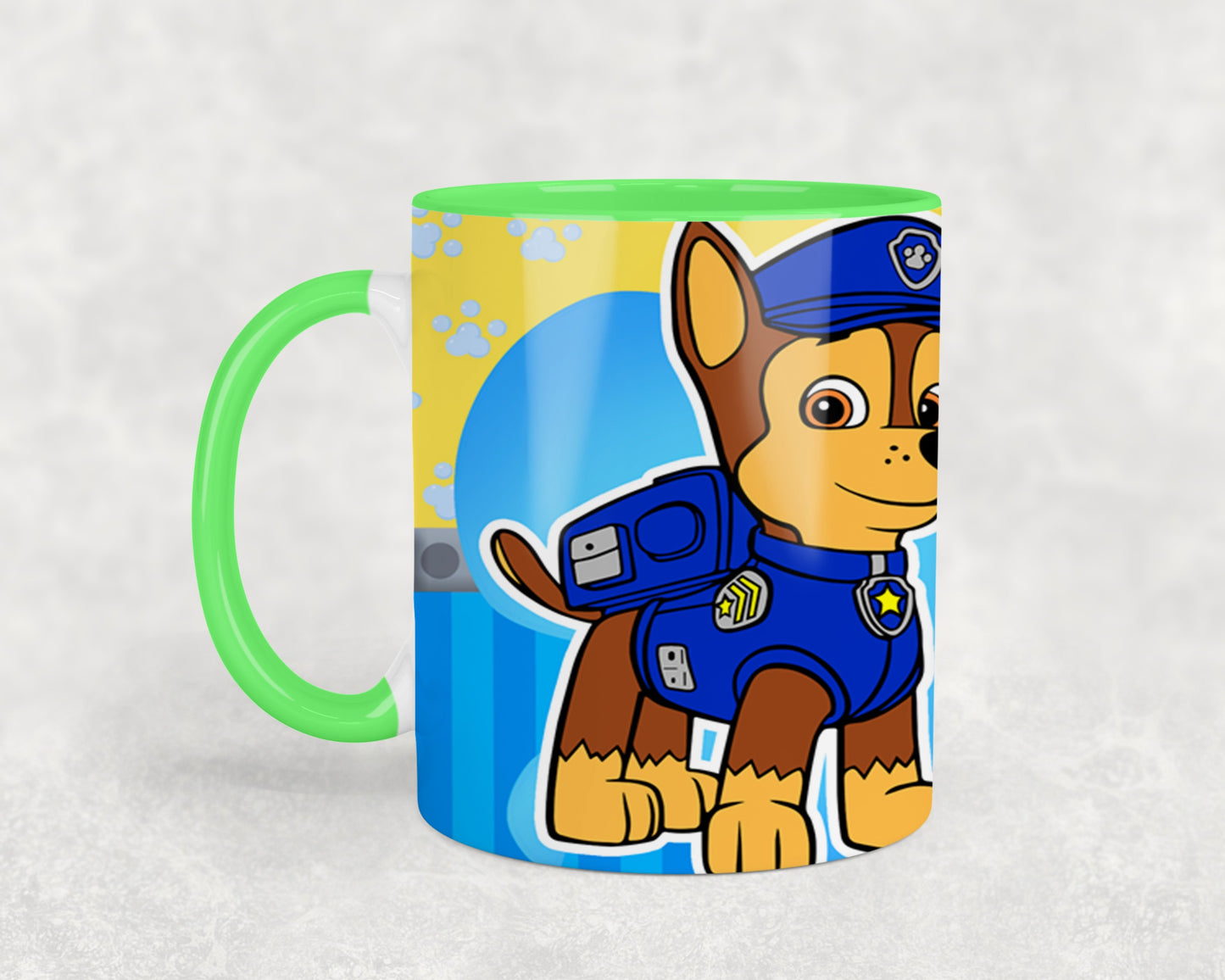 Dog Team-10880 - mugs