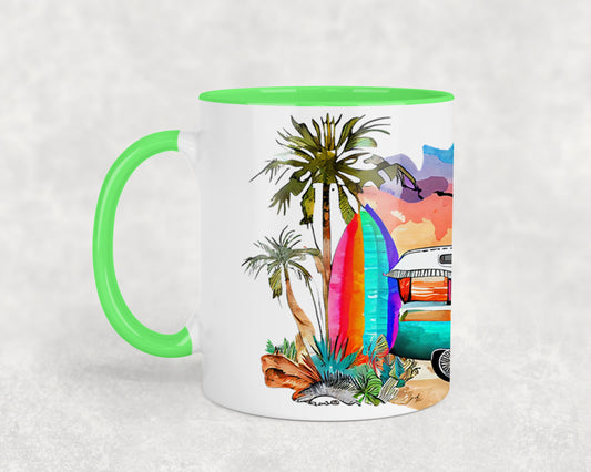 Adventure Camping - mugs