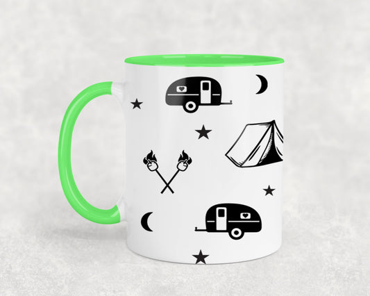 Adventure Camping - mugs