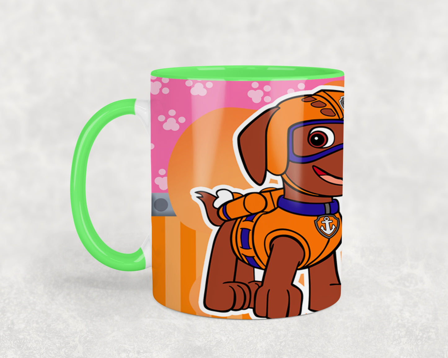 Dog Team-10877 - mugs