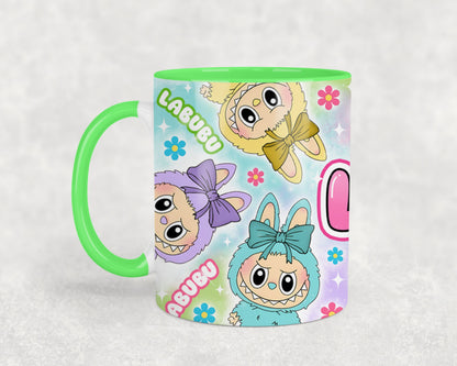 Labubu-10837 - mugs