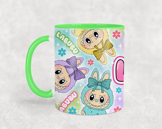 Labubu-10837 - mugs
