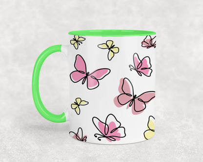 She is Strong-9911 - mugs