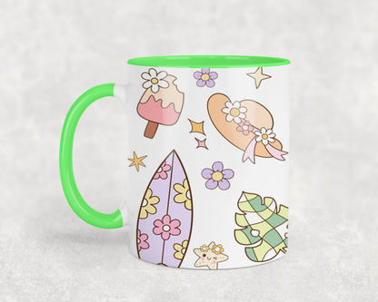 Tropical Summer-10692 - mugs