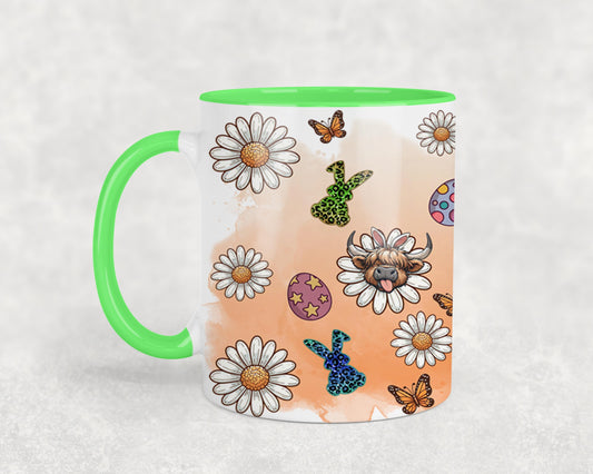 Highland Cow Easter-10383 - mugs