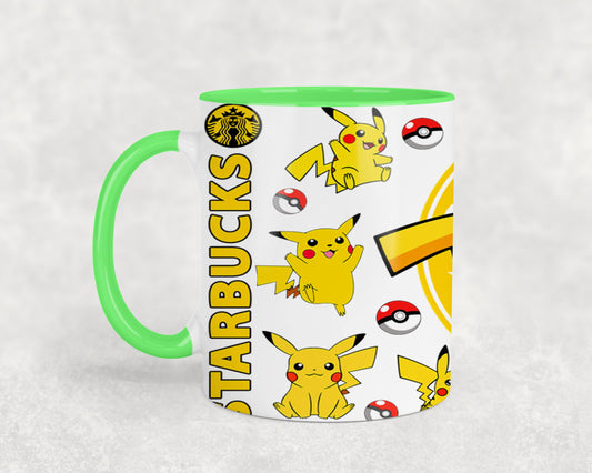 Pokemon - mugs