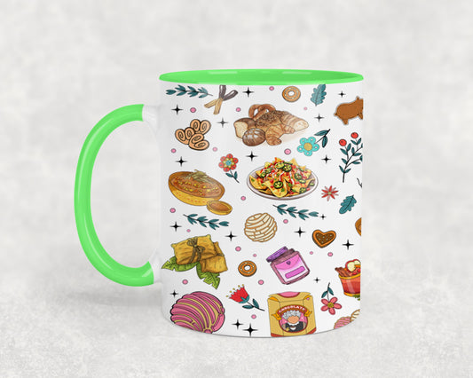 Christmas Pan Dulce-10088 - mugs