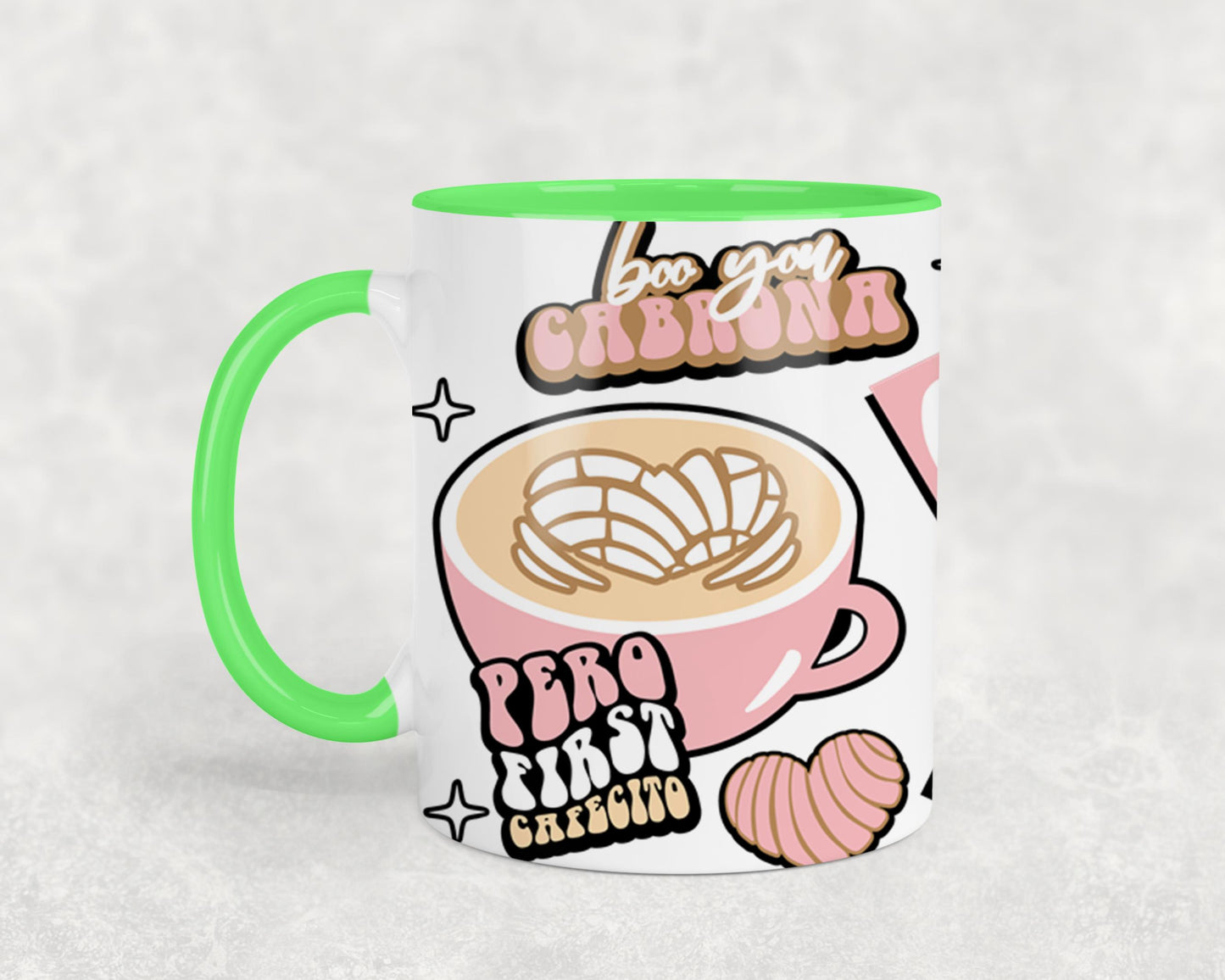 Chisme Book-10080 - mugs