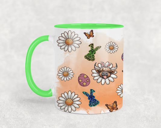 Highland Cow Easter-10374 - mugs