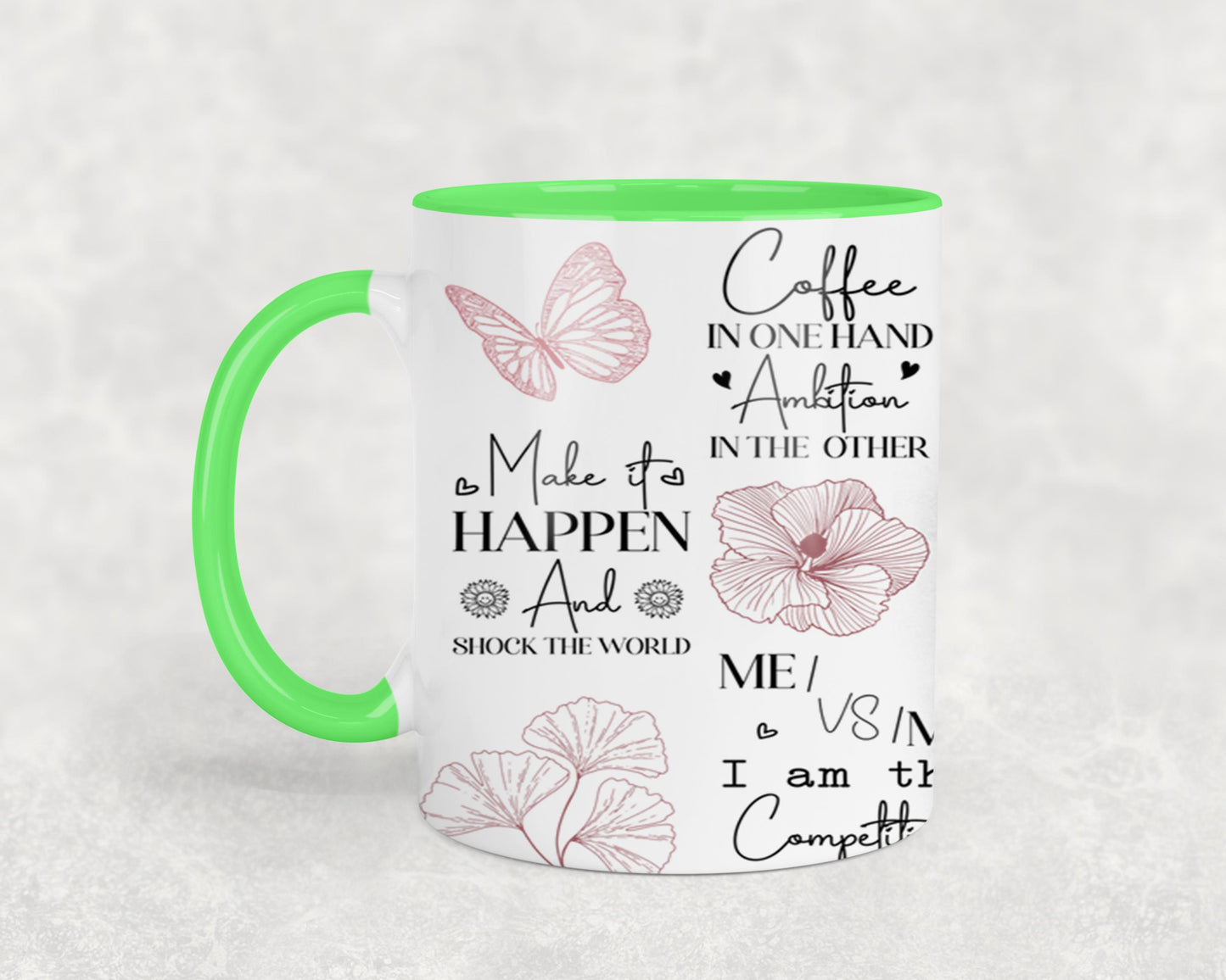 Girl Boss-9890 - mugs