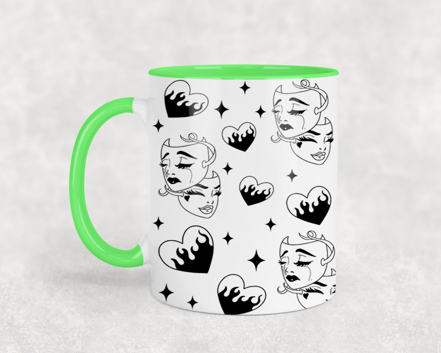 Smile Now Cry Later-10170 - mugs