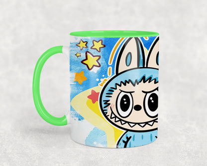 Labubu-10855 - mugs
