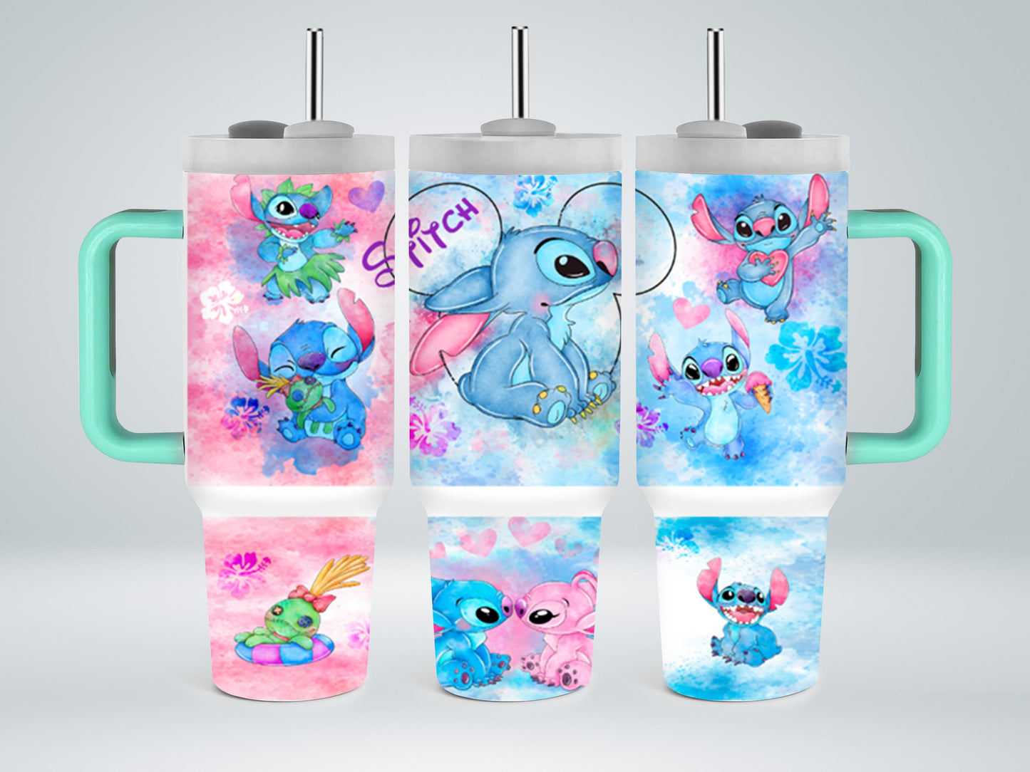Alien - tumbler