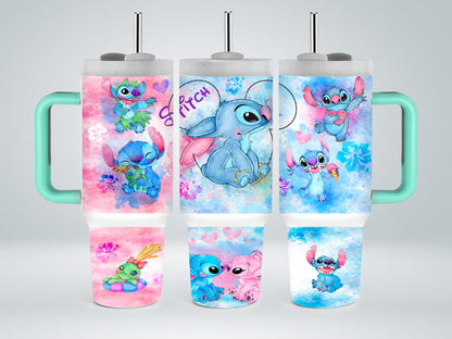 Alien - tumbler