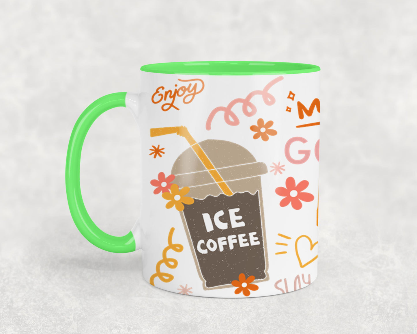 Gorgeous Girls - mugs