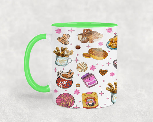 Christmas Pan Dulce-10087 - mugs