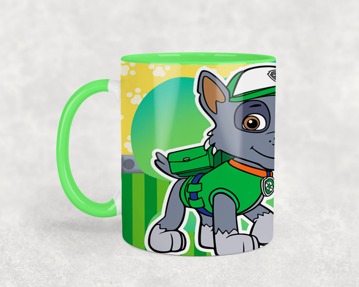 Dog Team-10899 - mugs