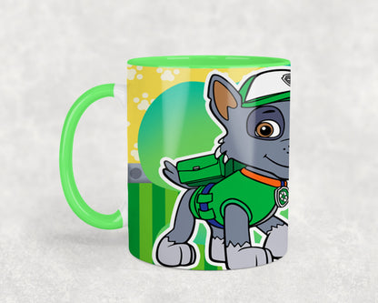 Dog Team-10899 - mugs