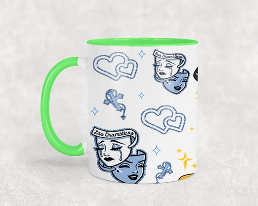 Cholos Cartoon-10153 - mugs