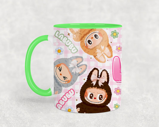 Labubu-10845 - mugs