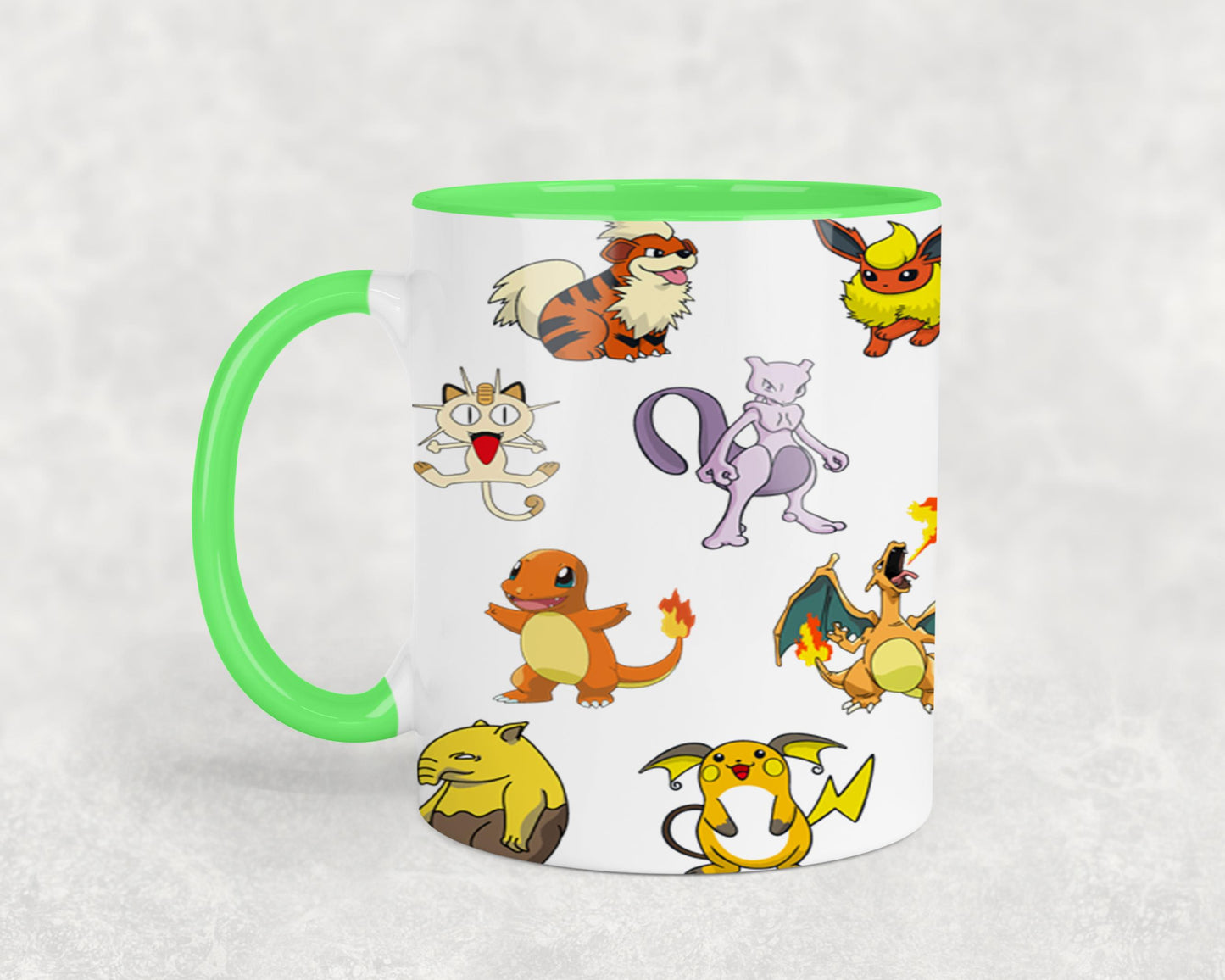 Pokemon-9934 - mugs