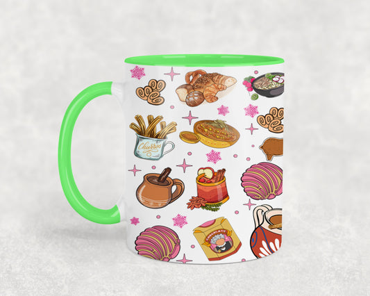 Christmas Pan Dulce-10090 - mugs