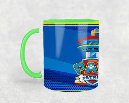 Dog Team-10885 - mugs