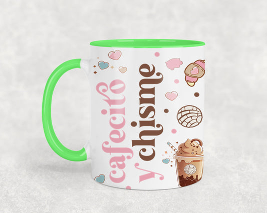 Cafecito y Chisme-10050 - mugs