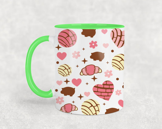 Cafecito y Chisme Dia de Muertos-10046 - mugs