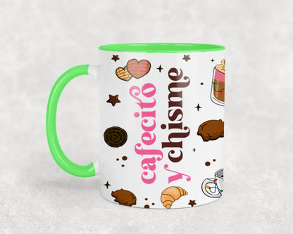 Cafecito y Chisme Christmas-10056 - mugs