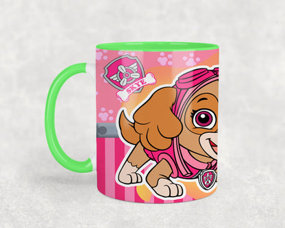 Dog Team-10897 - mugs