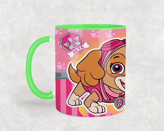 Dog Team-10897 - mugs